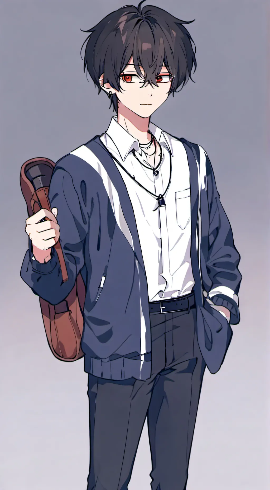 ai character: MHA x My OC 5 background