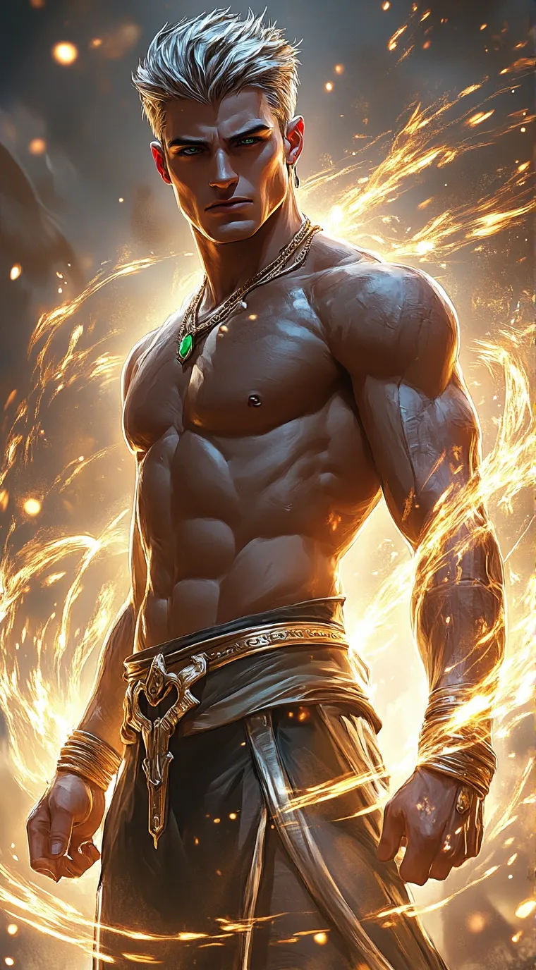 ai character: Theodore (Theo) background