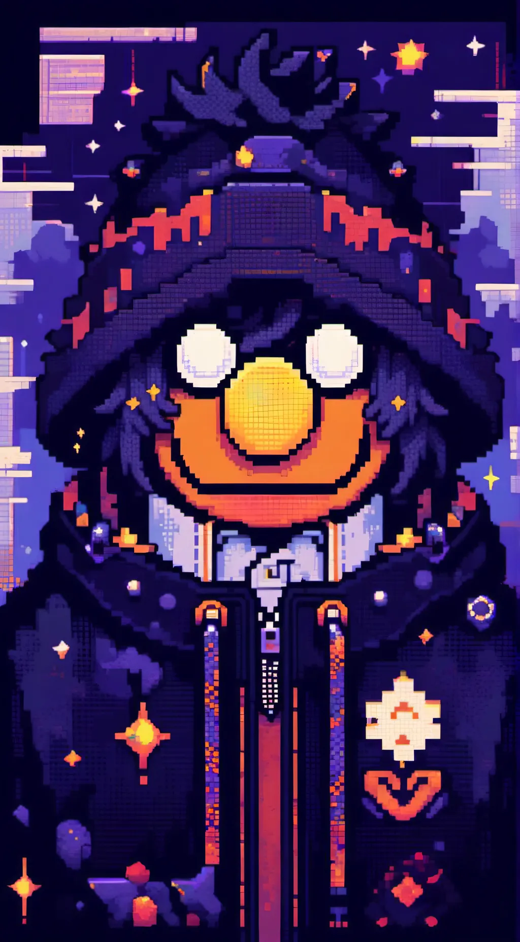 ai character: Elmo's Punishment  background