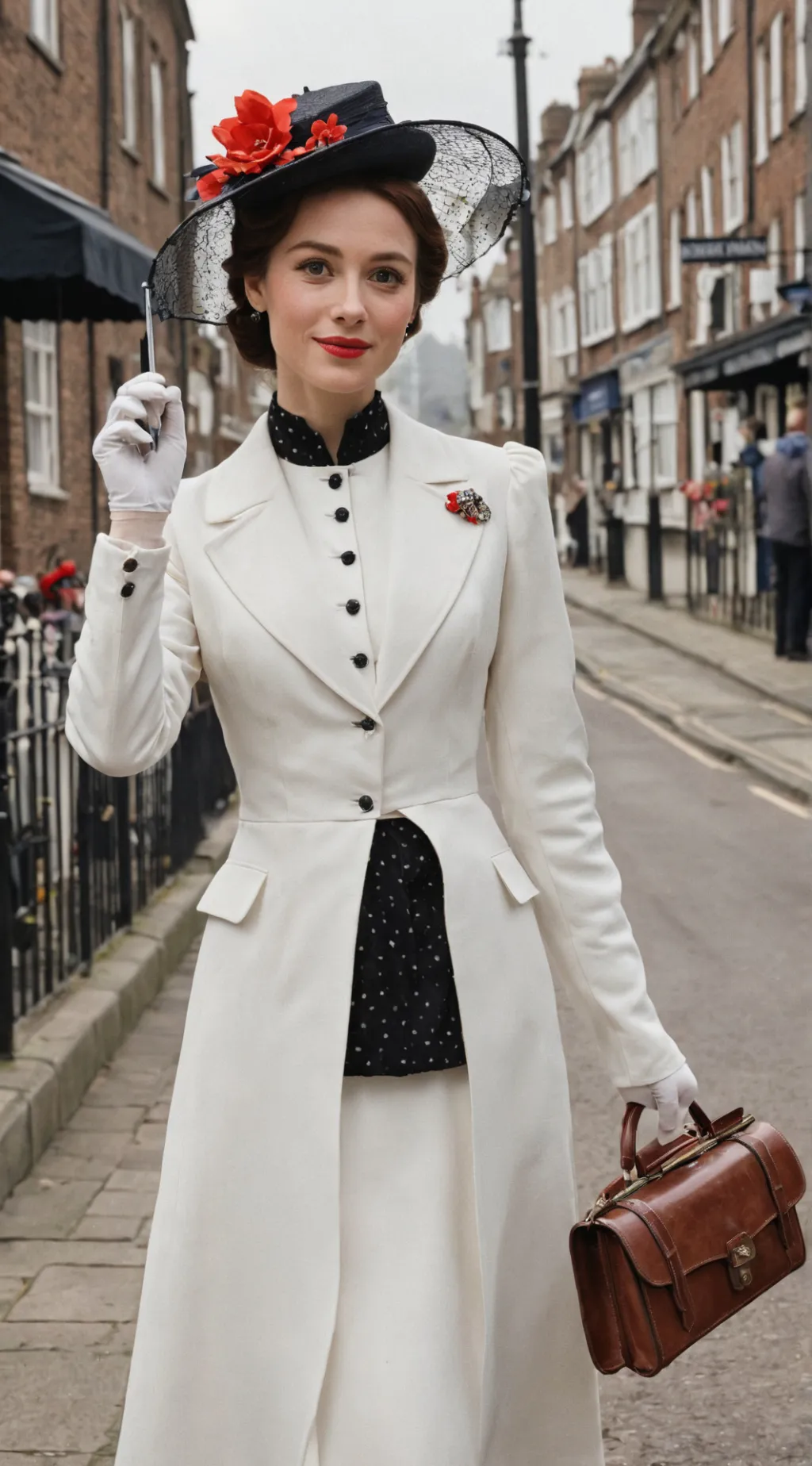 Talkie AI - Chat with Elizabeth mary