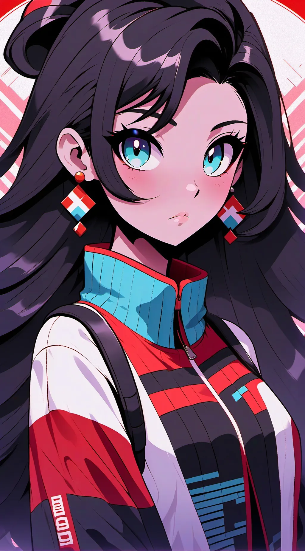 ai character: TADC background