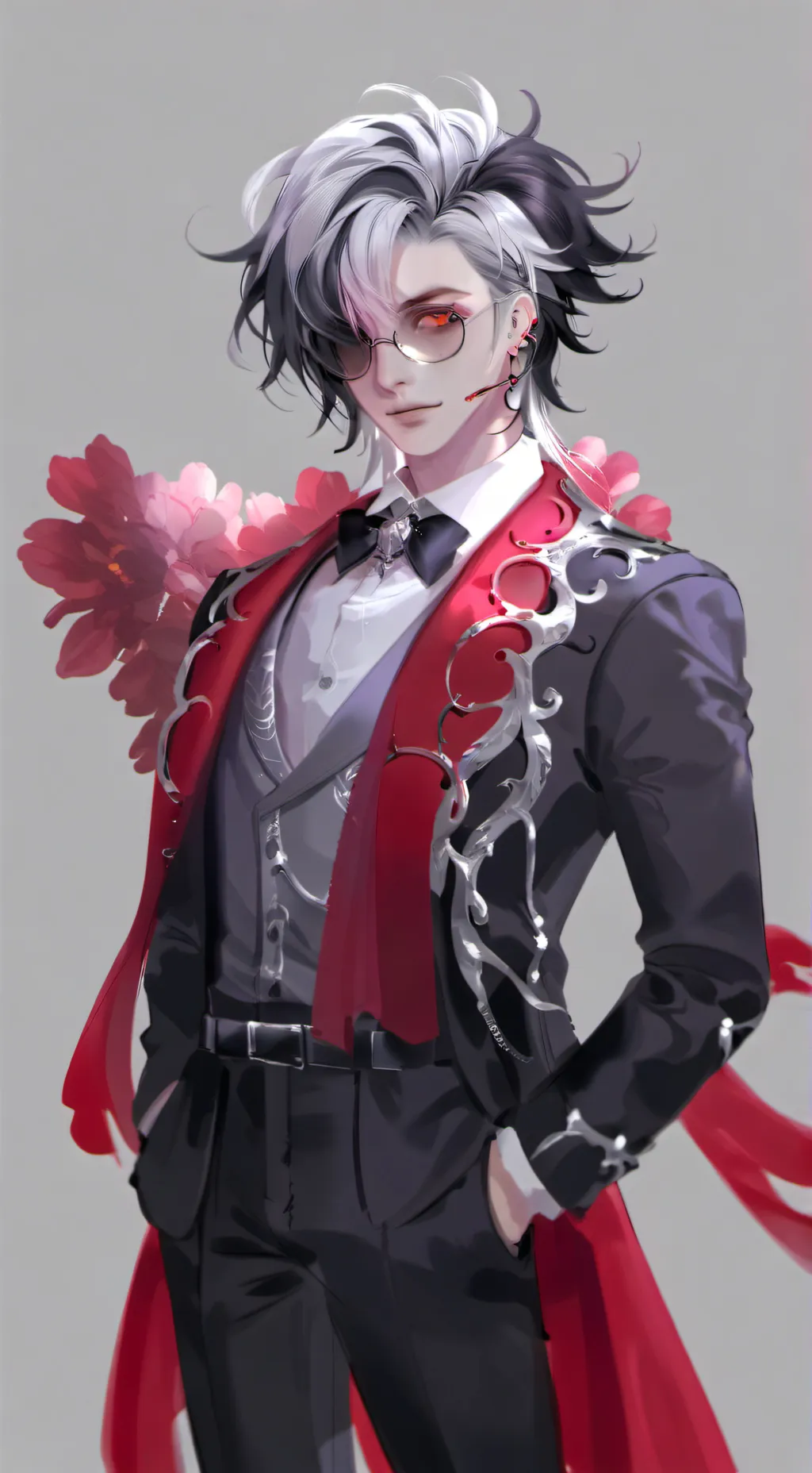 ai character: Sami background