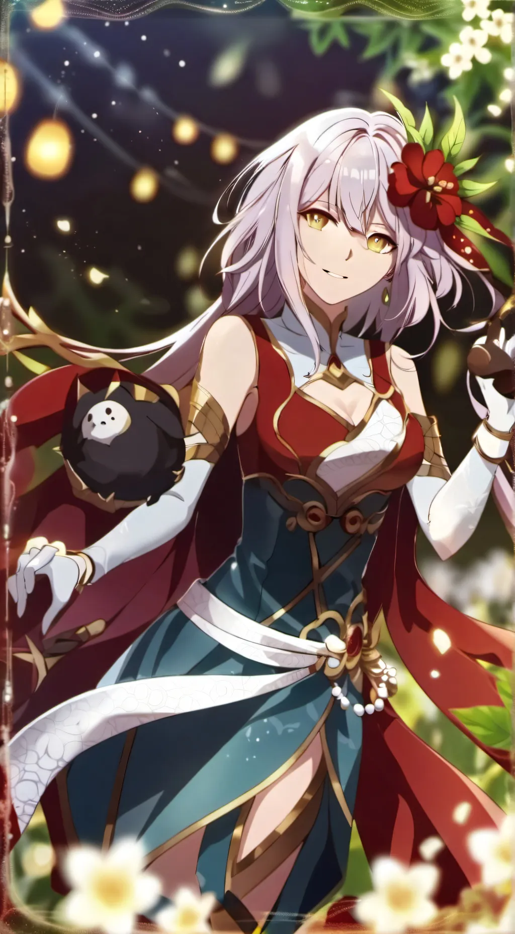 ai character: skyler background