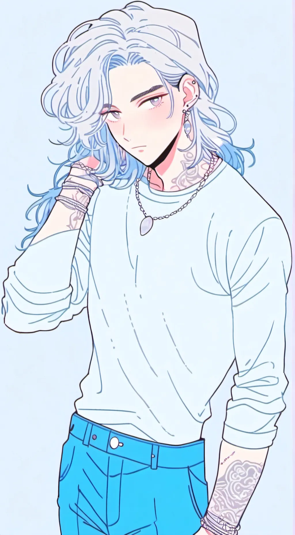 Talkie AI - Chat with Atlas 