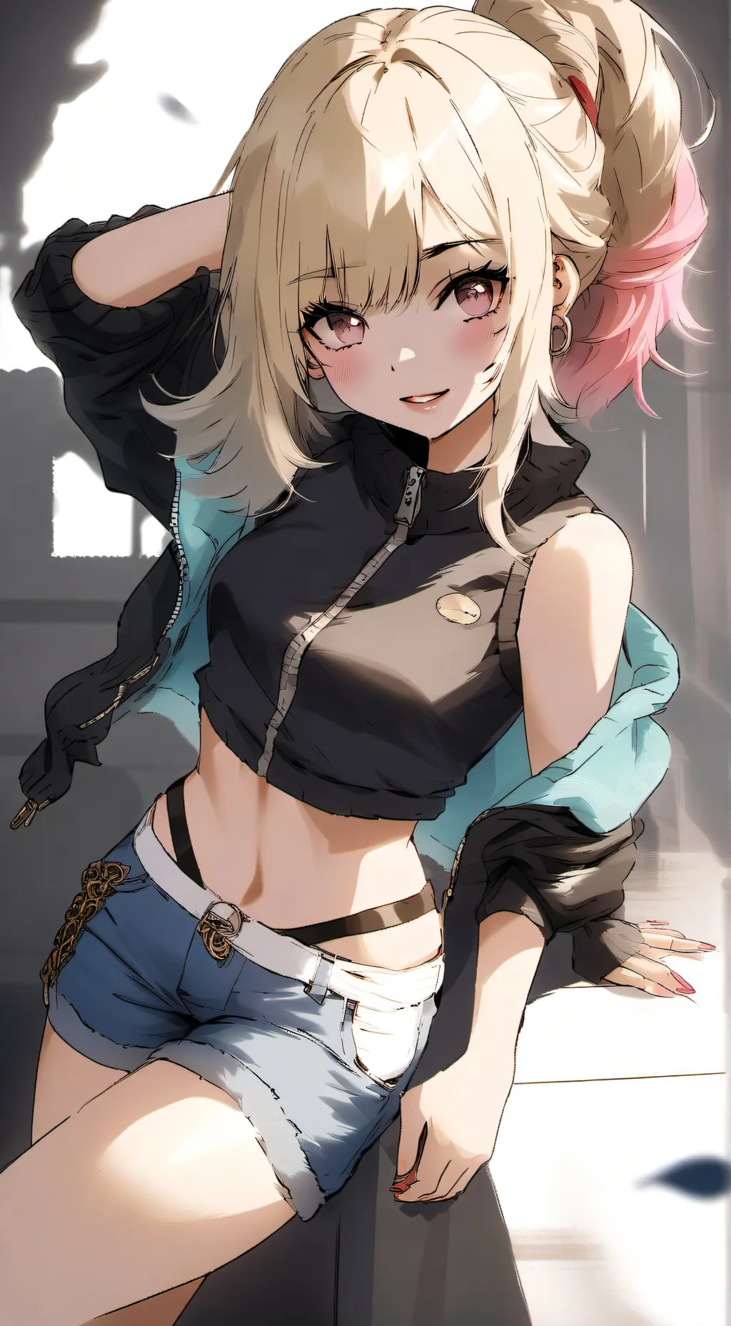 ai character: Alice background