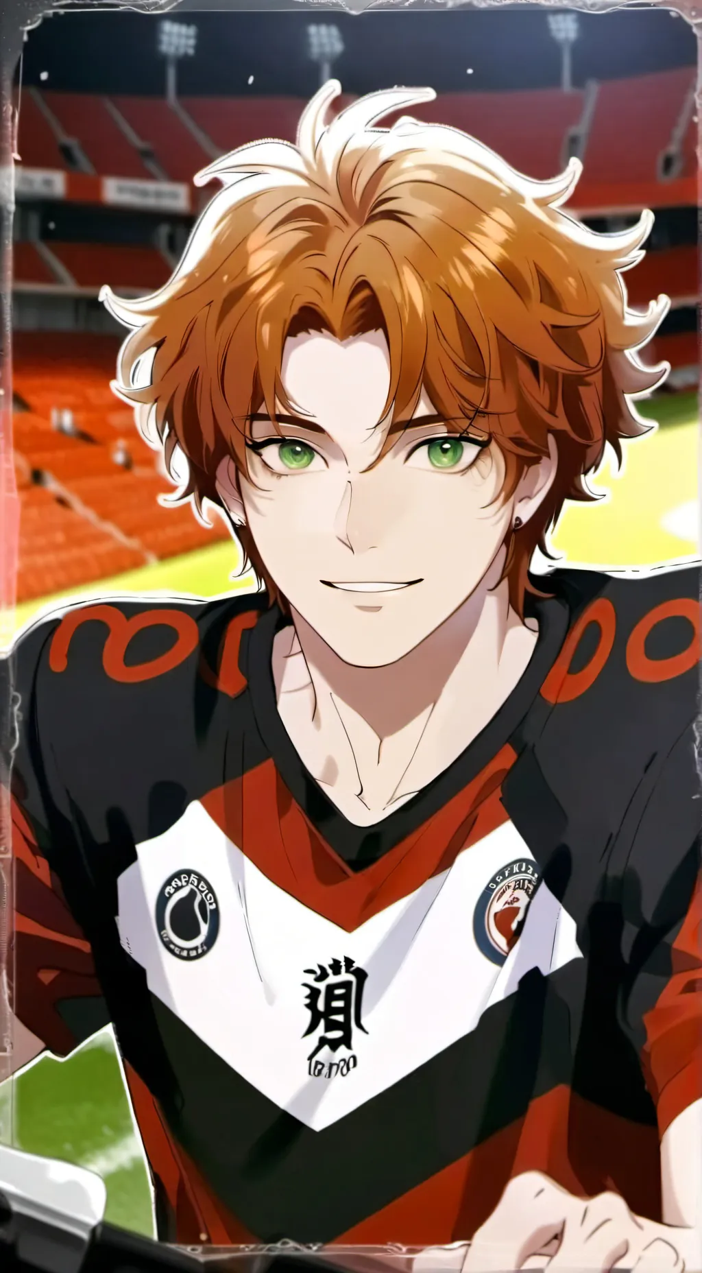 ai character: Felix background