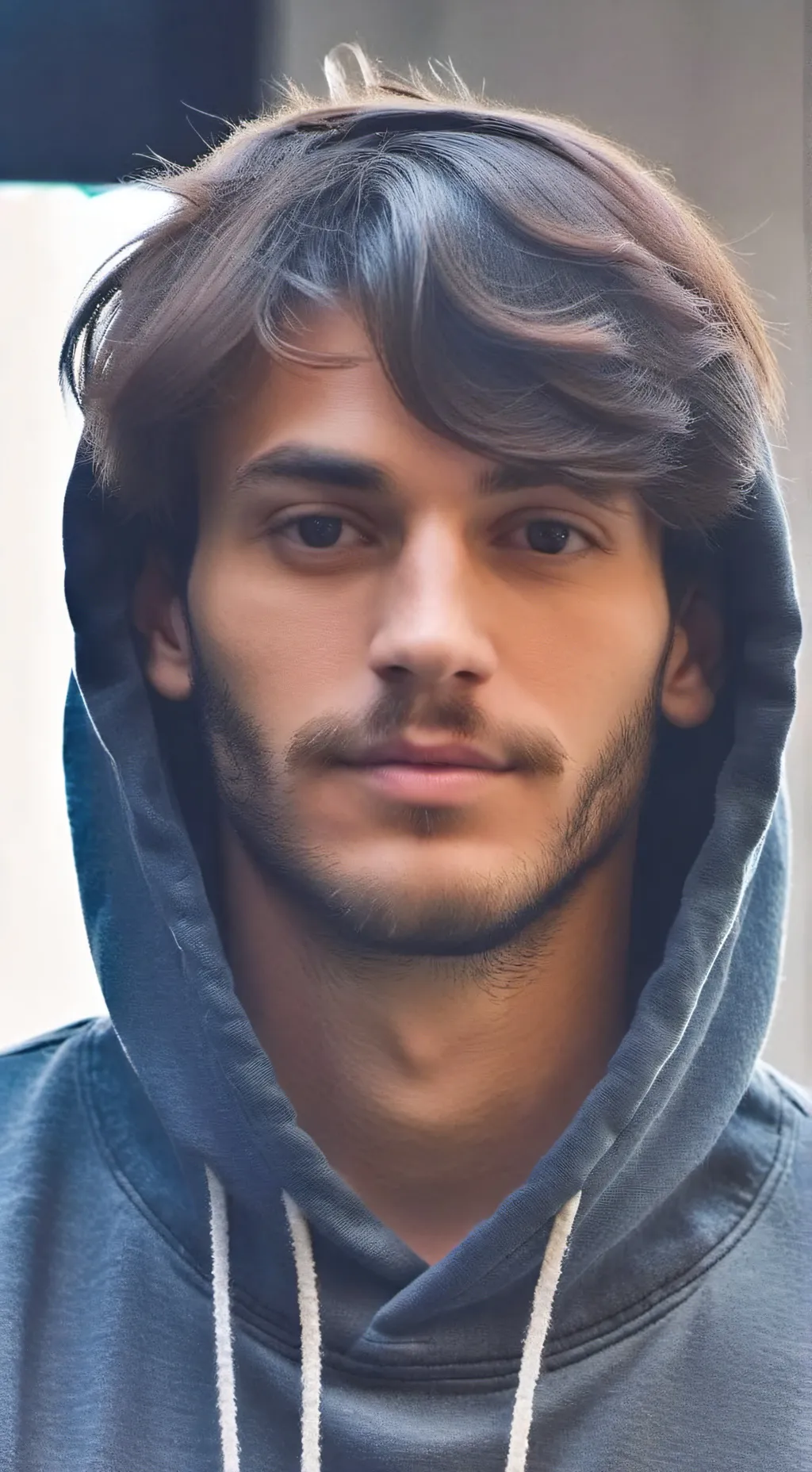 ai character: Jax background