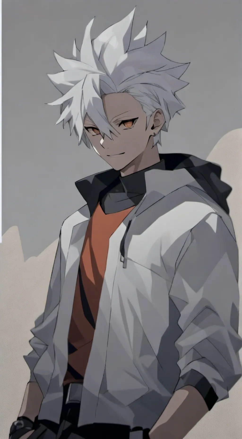 ai character: Sanemi Shinazugawa background