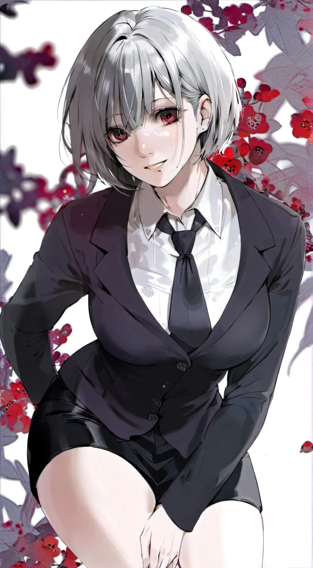 ai character: Ruko background