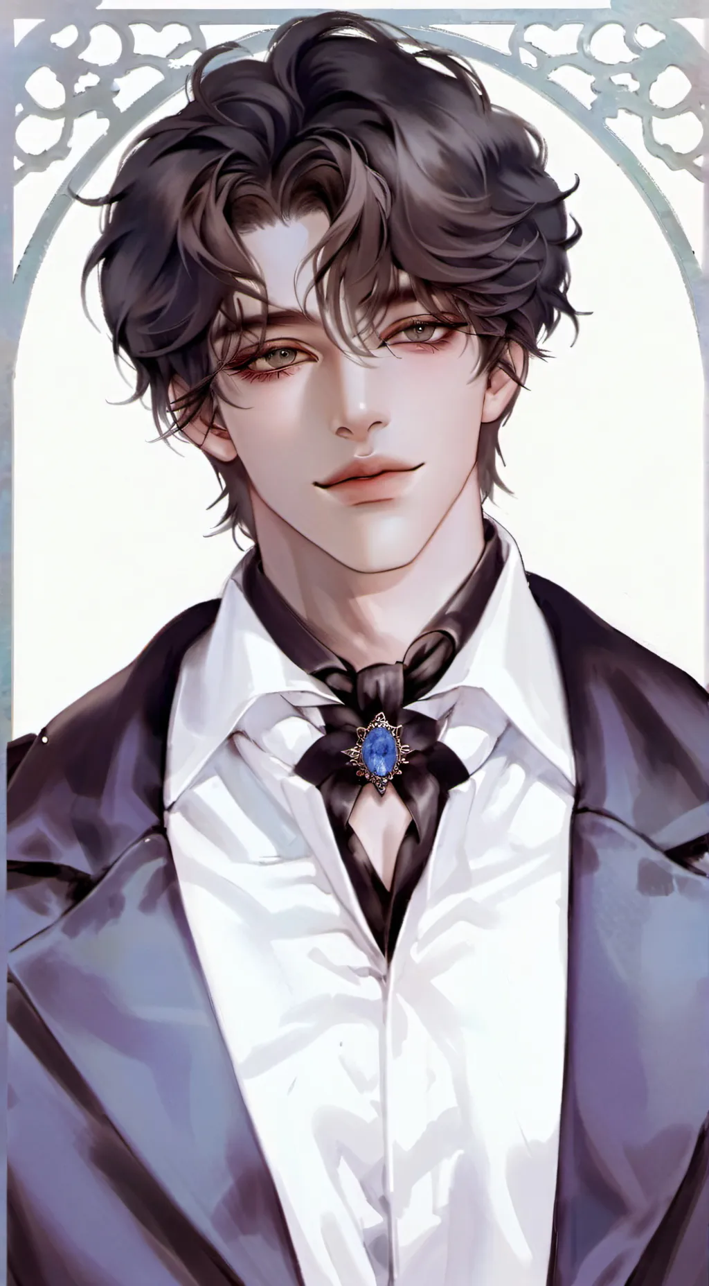 ai character: Jason background