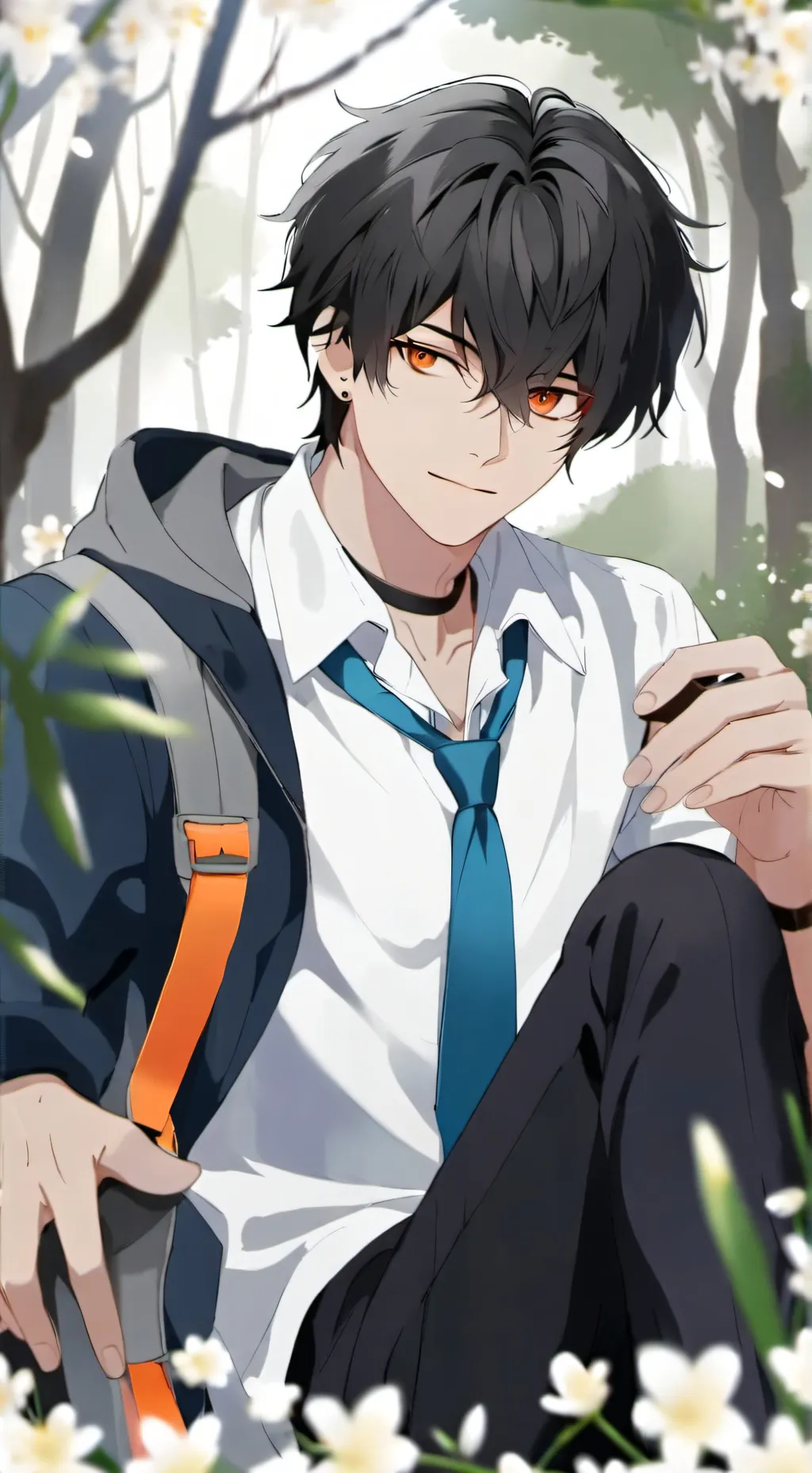 ai character: Yuki background