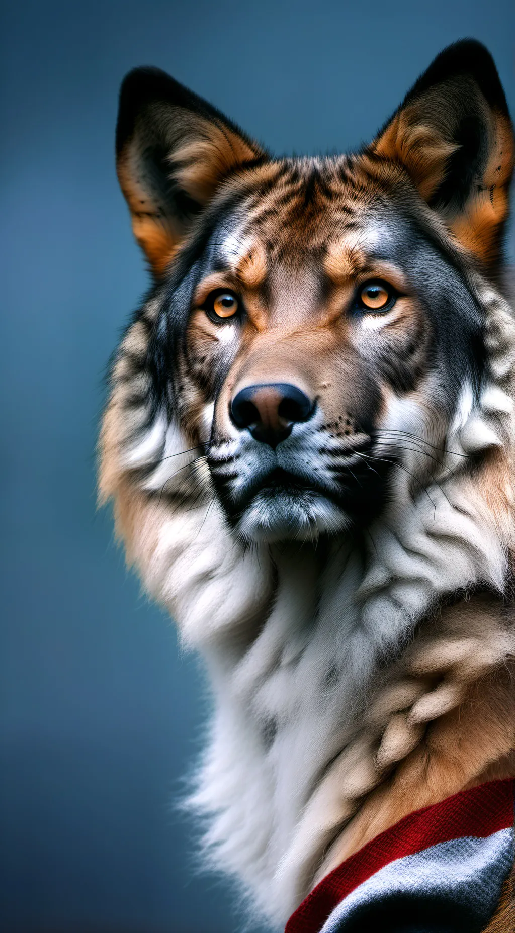 ai character: Anas background