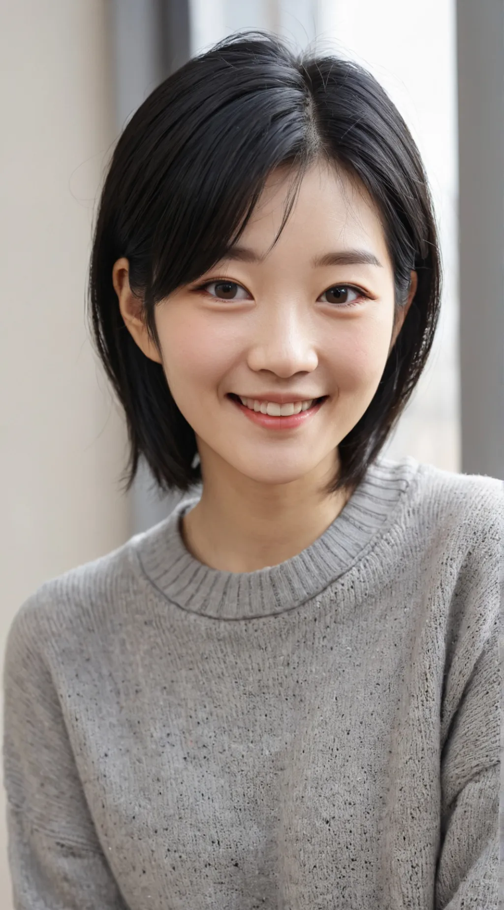 ai character: Seo Ji background