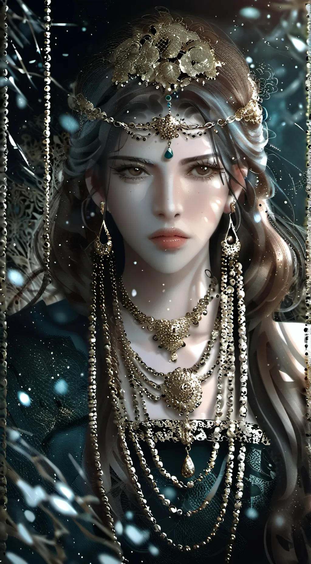 Talkie AI - Chat with ~`𝑸𝒖𝒆𝒆𝒏 𝑨𝒊𝒔𝒚𝒂`~