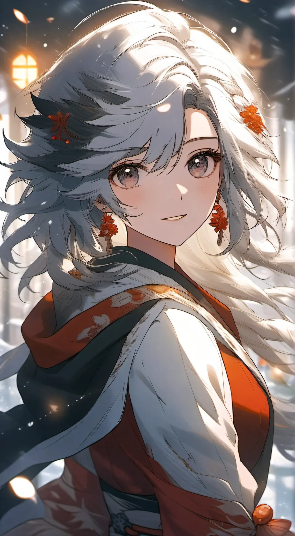 ai character: bakugo y tu xD background