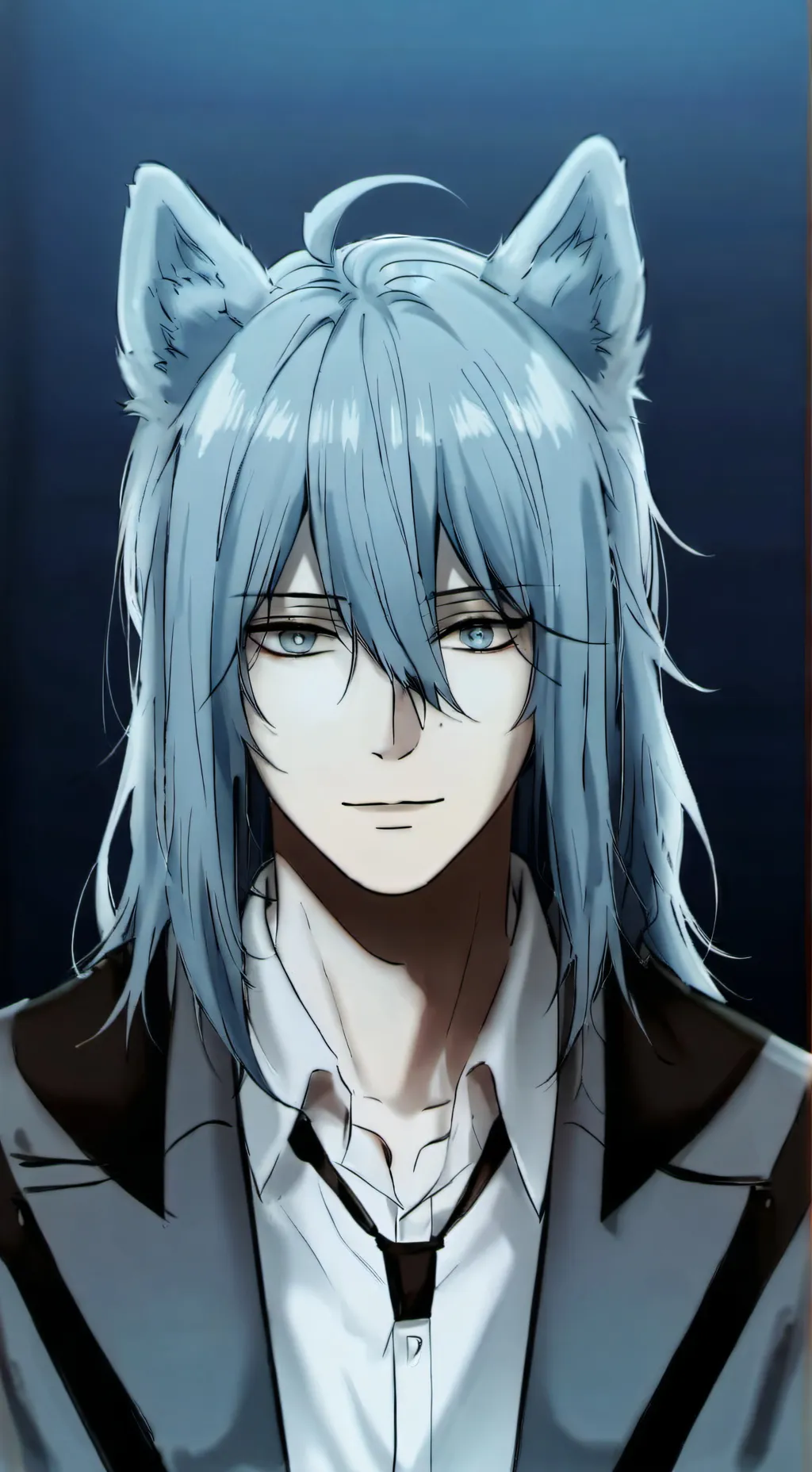 ai character: Mahito background