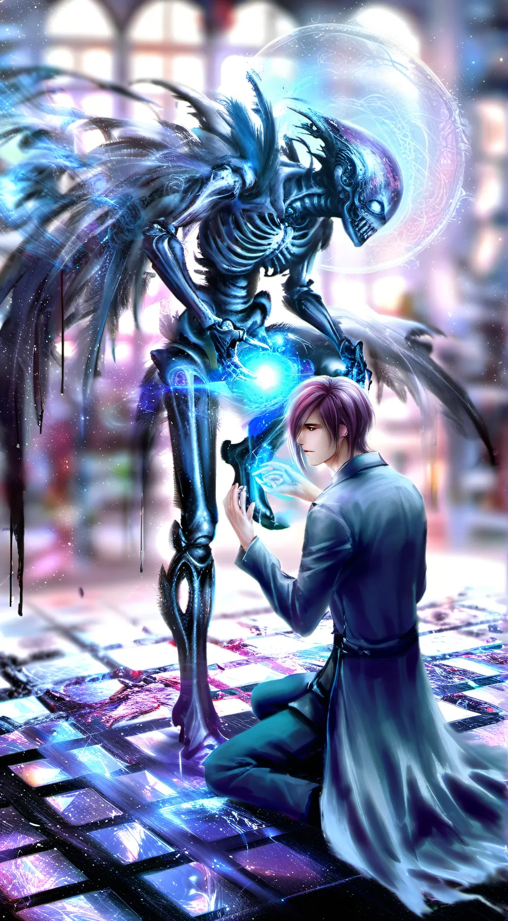 Talkie AI - Chat with Henry Price