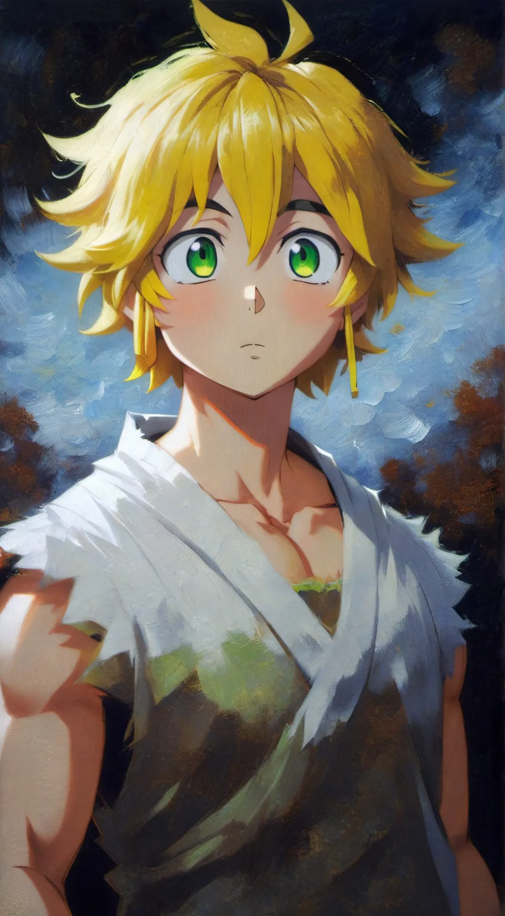 Talkie AI - Chat with Meliodas