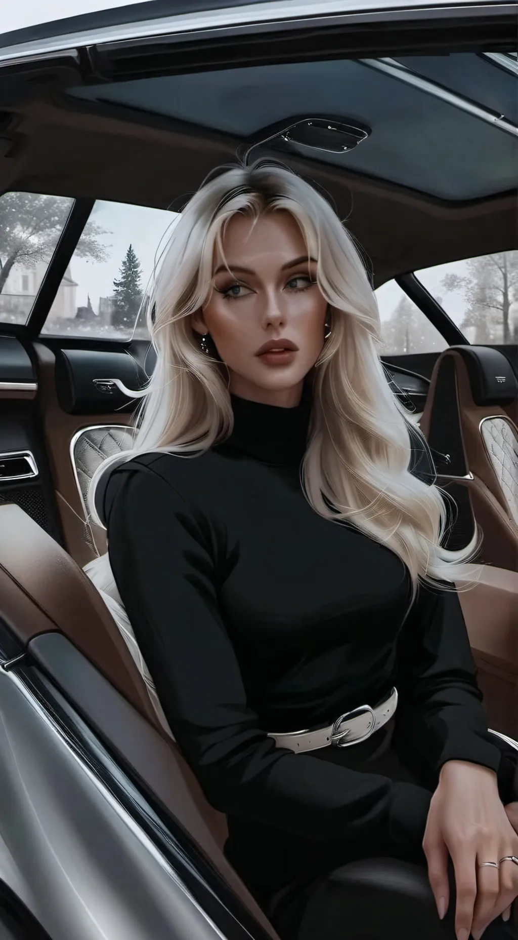 ai character: Kilira Scans background