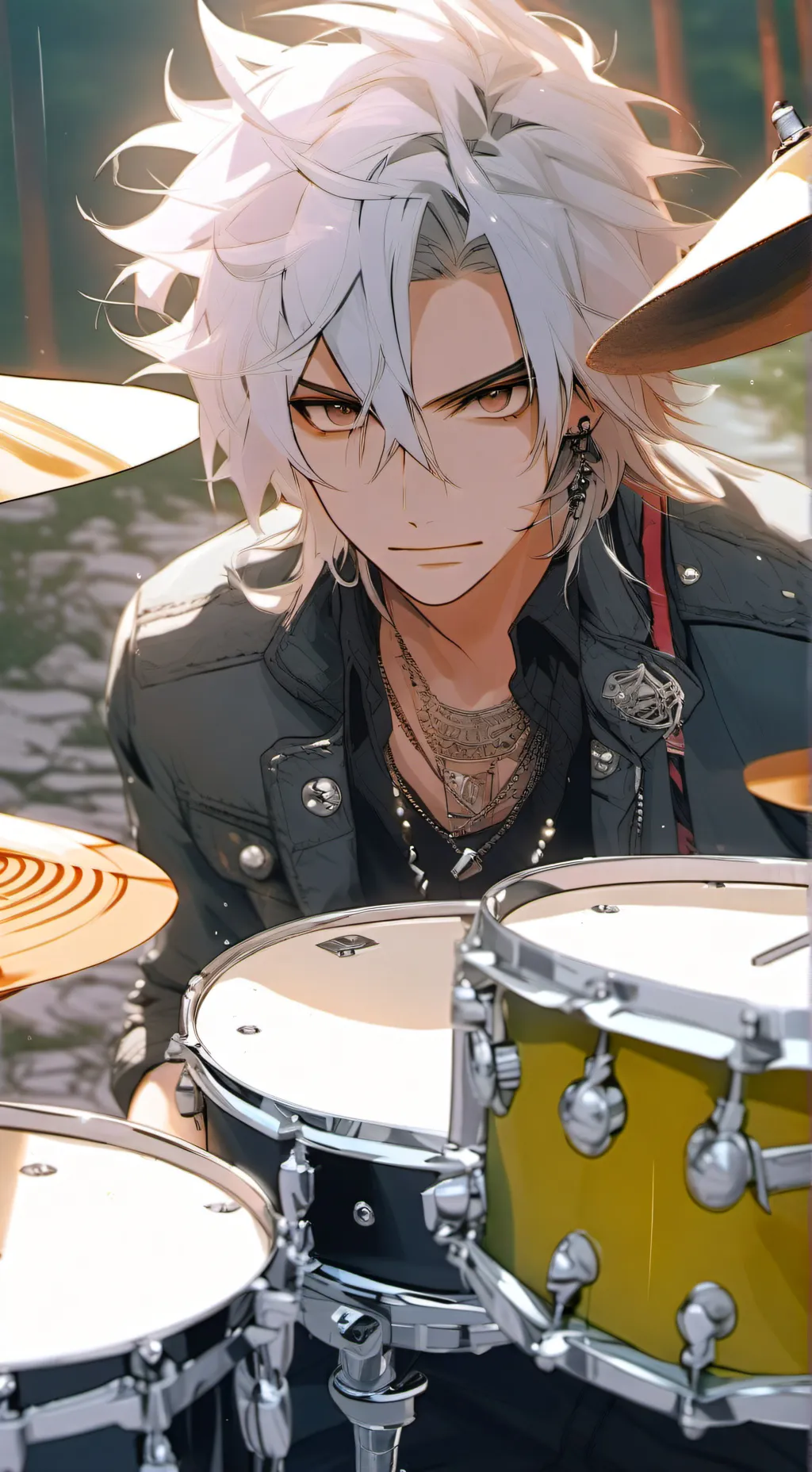 Talkie AI - Chat with Xander