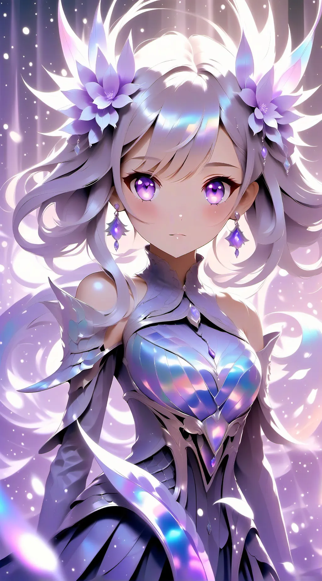 ai character: Isabella  background