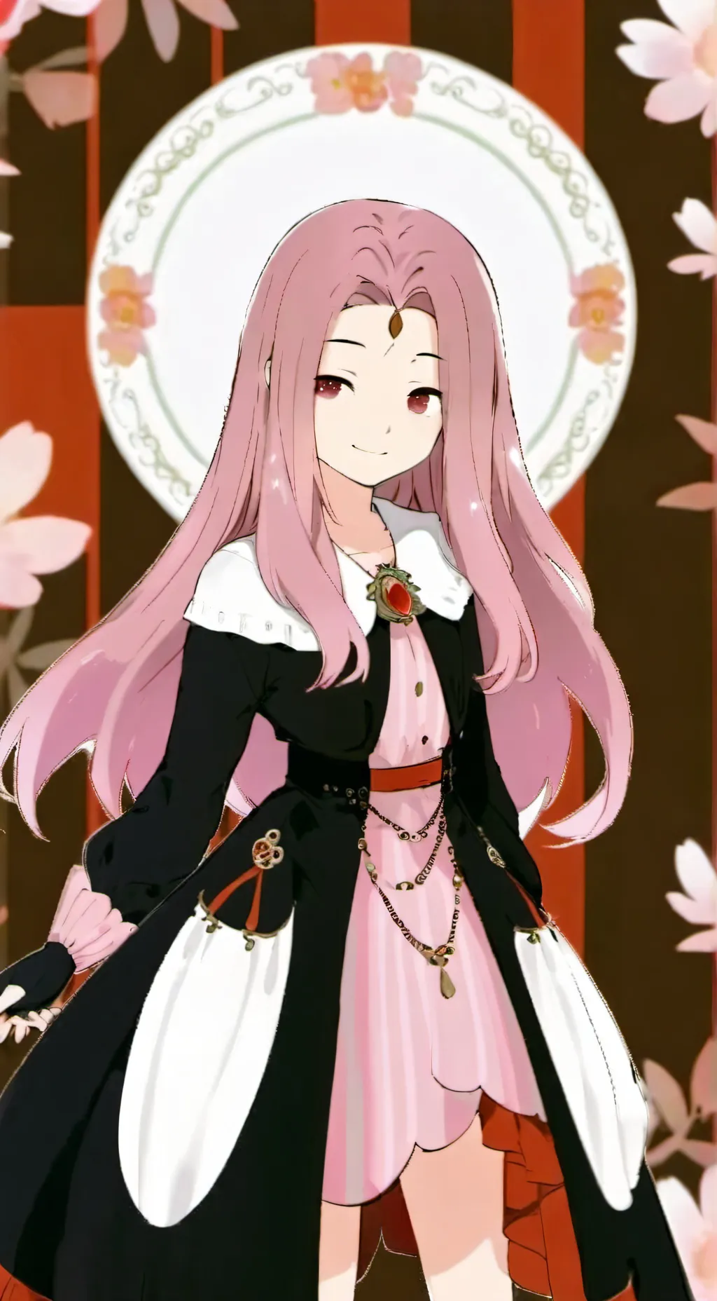 ai character: Kny background