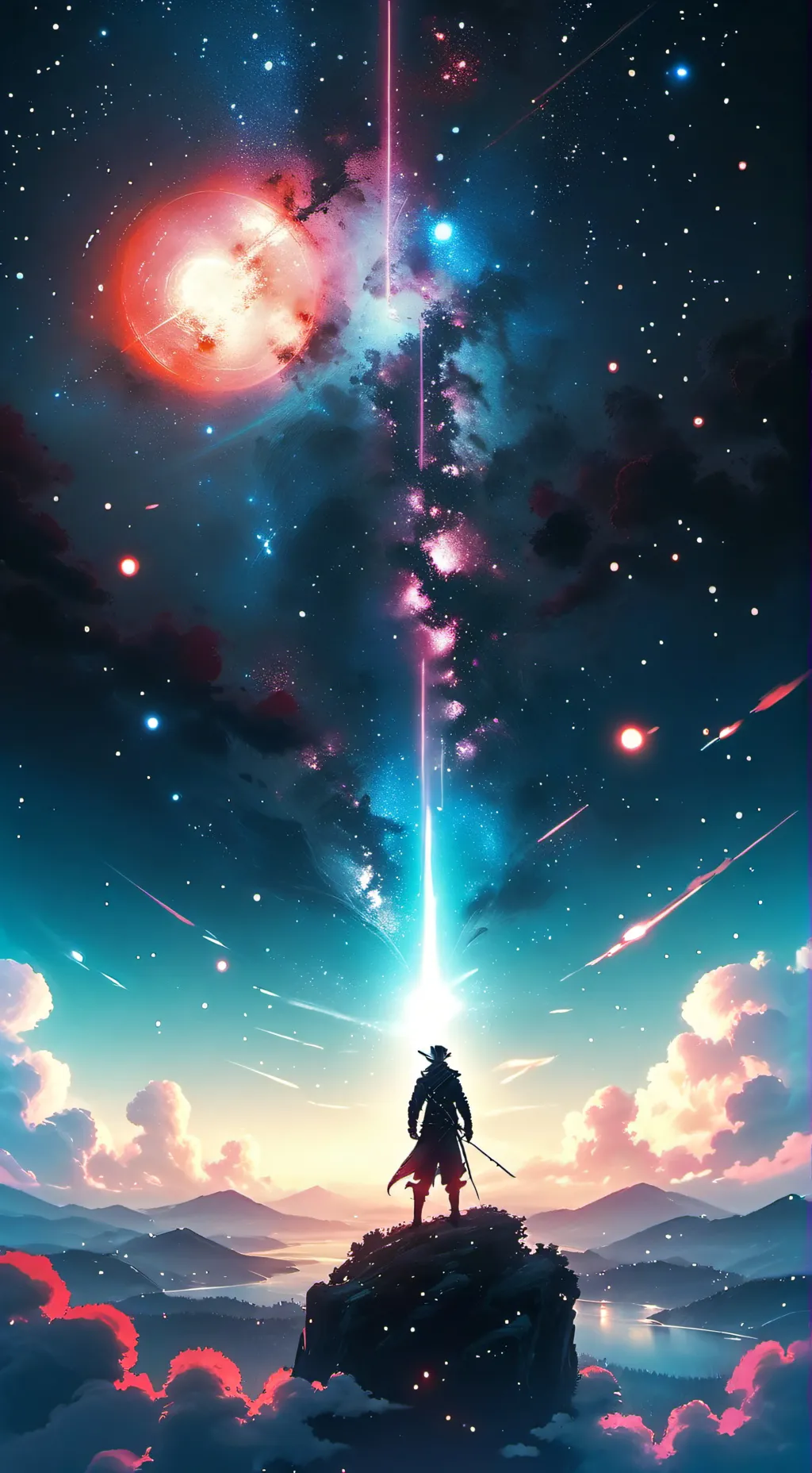 ai character: HH background