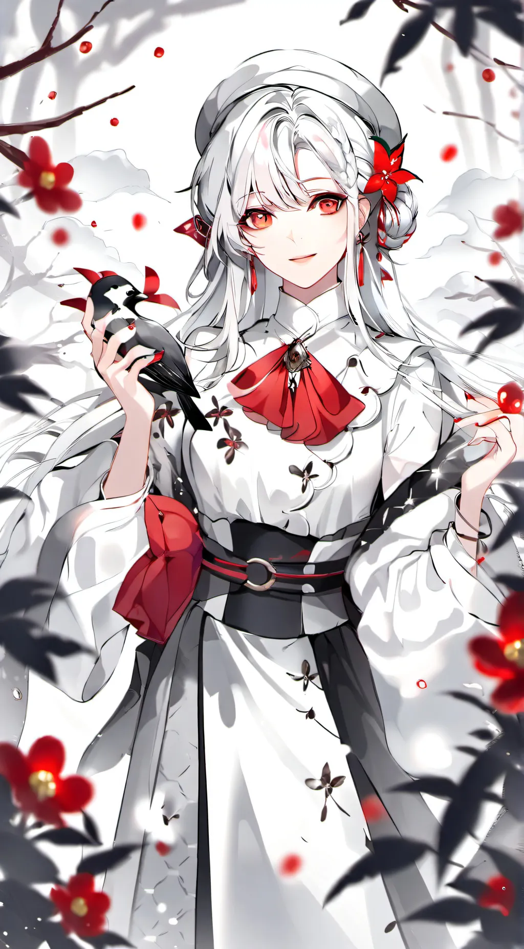 ai character: ❤️Savannah❤️ background