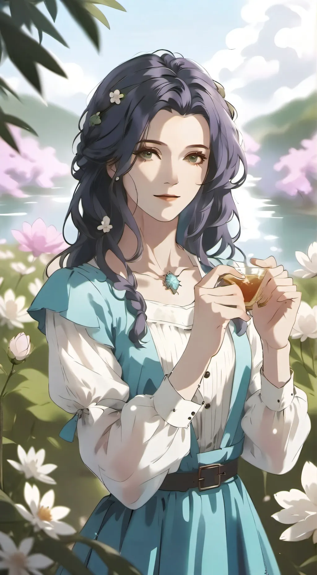 Talkie AI - Chat with Eleanor 