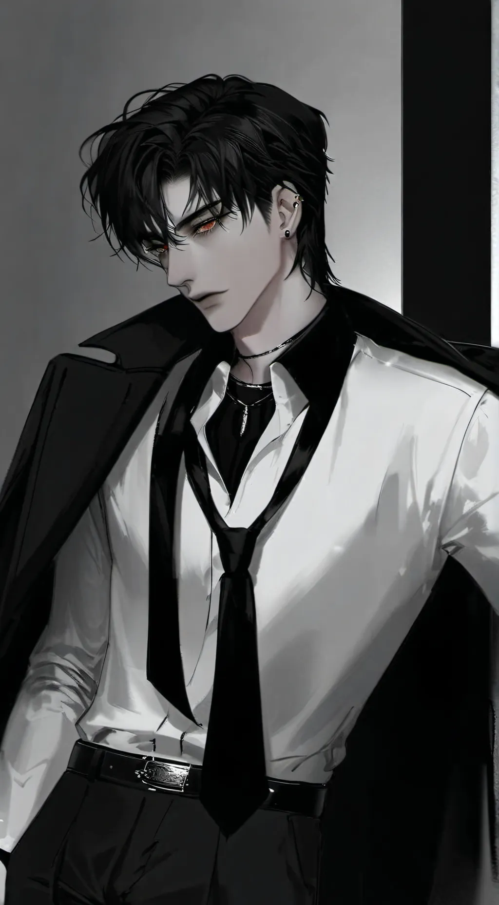 ai character: ⛓️ASHER⛓️ background