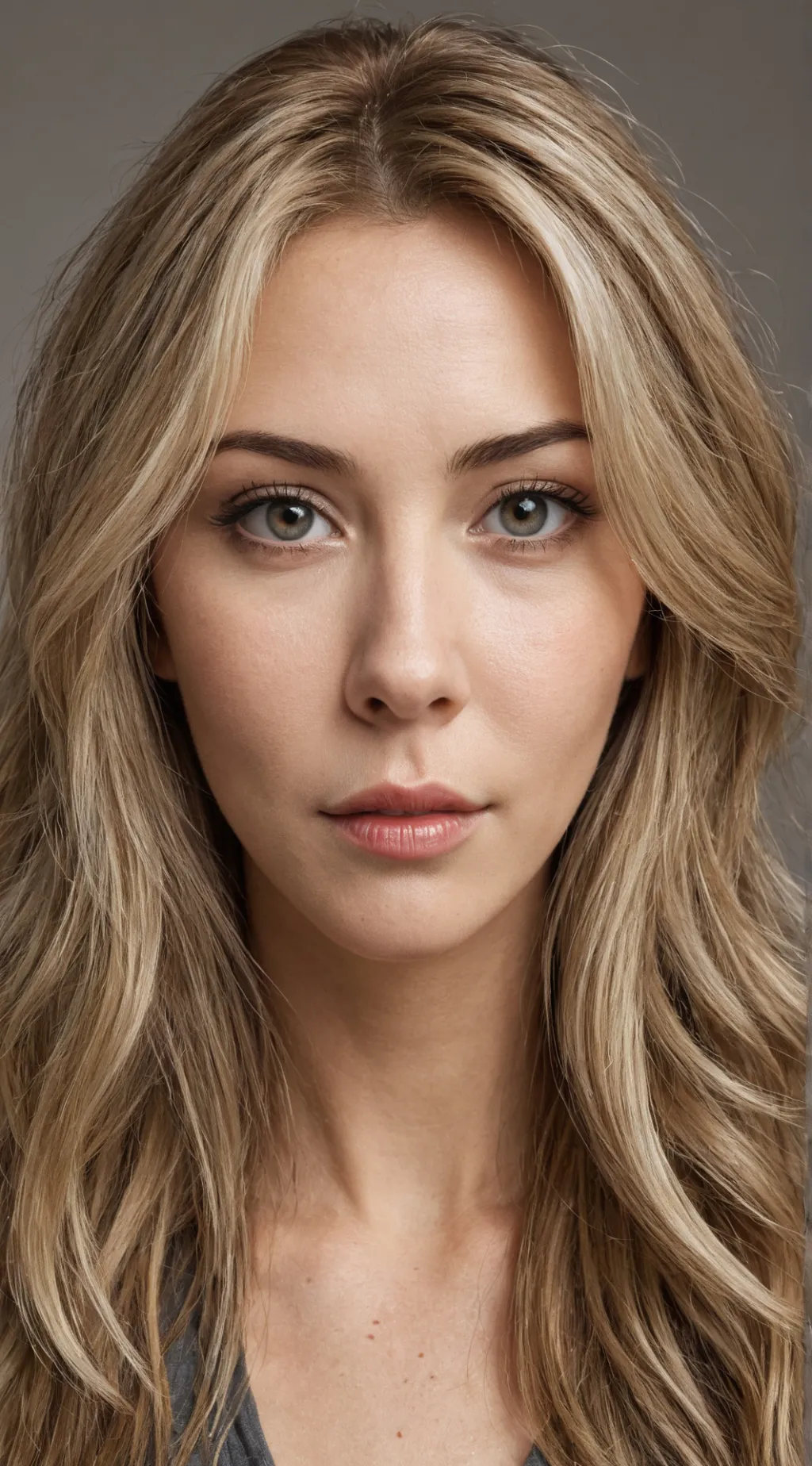 ai character: Strict mom. background