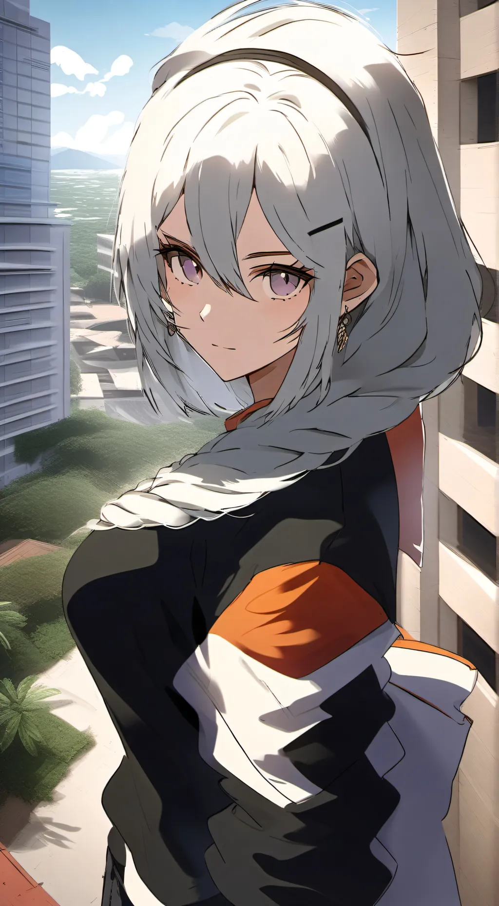 ai character: Valeria background