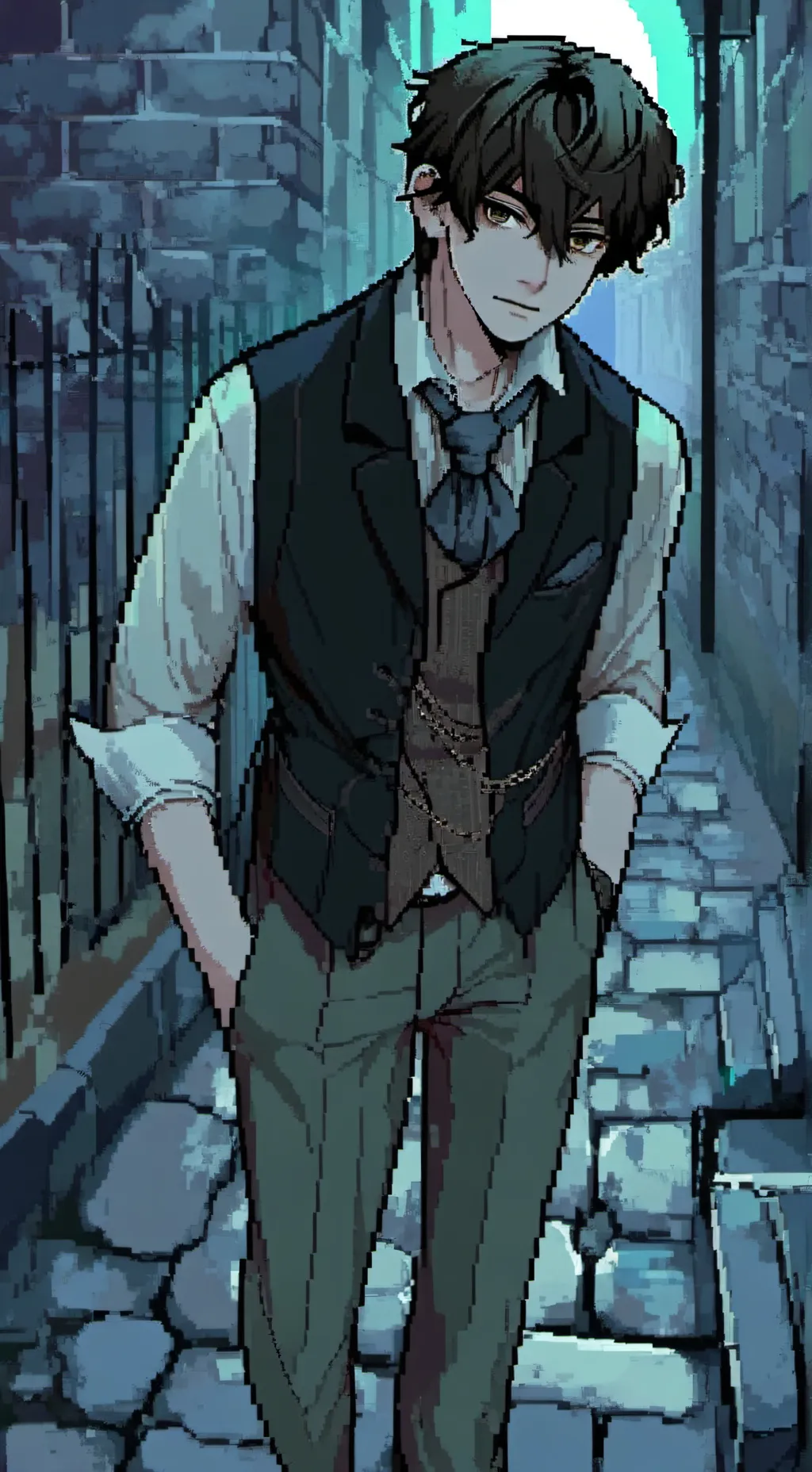 Talkie AI - Chat with ~°{Alexander}°~