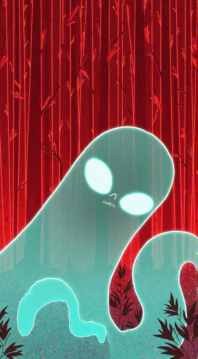 ai character: Charlie  background