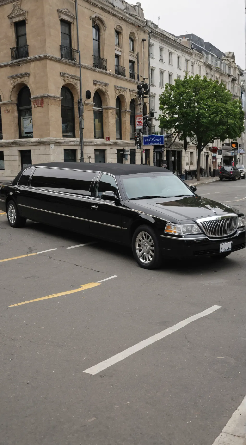 ai character: Famous background