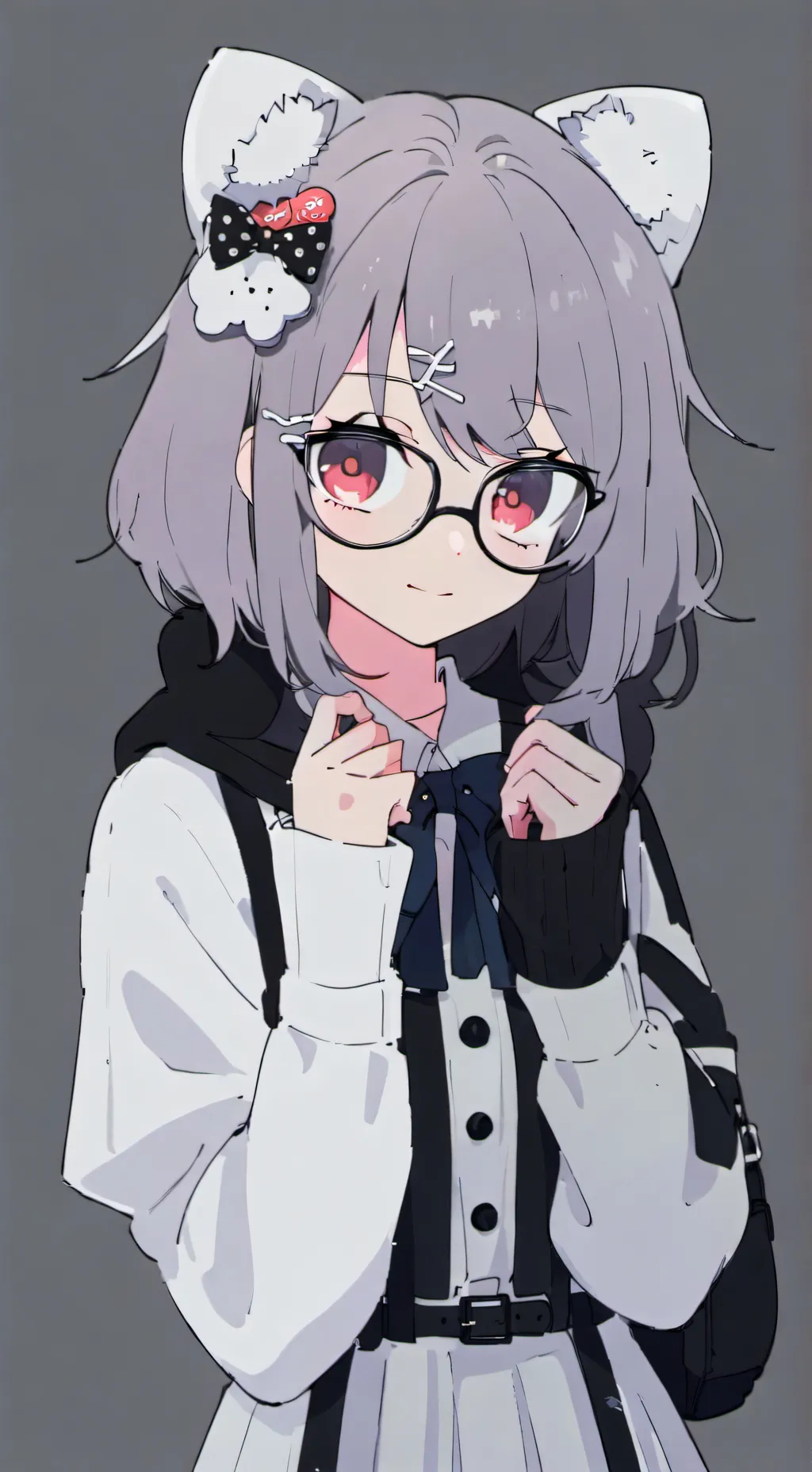 ai character: lana background