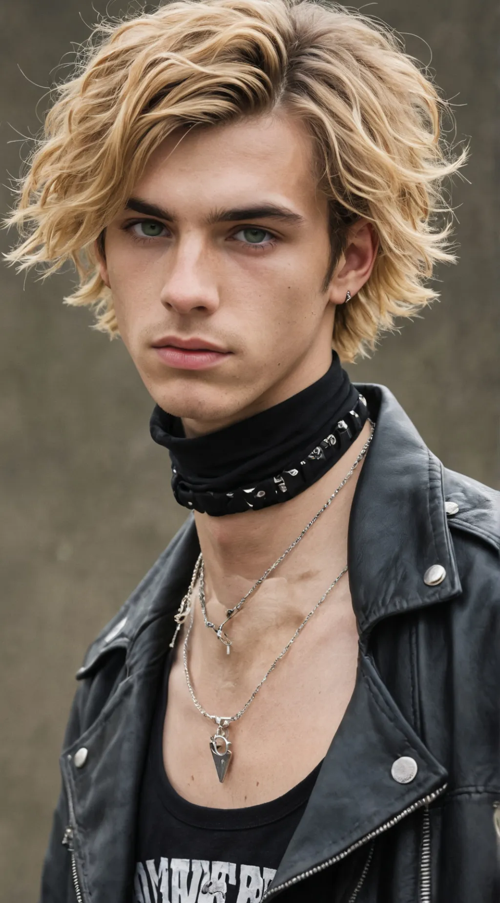 ai character: Eli background