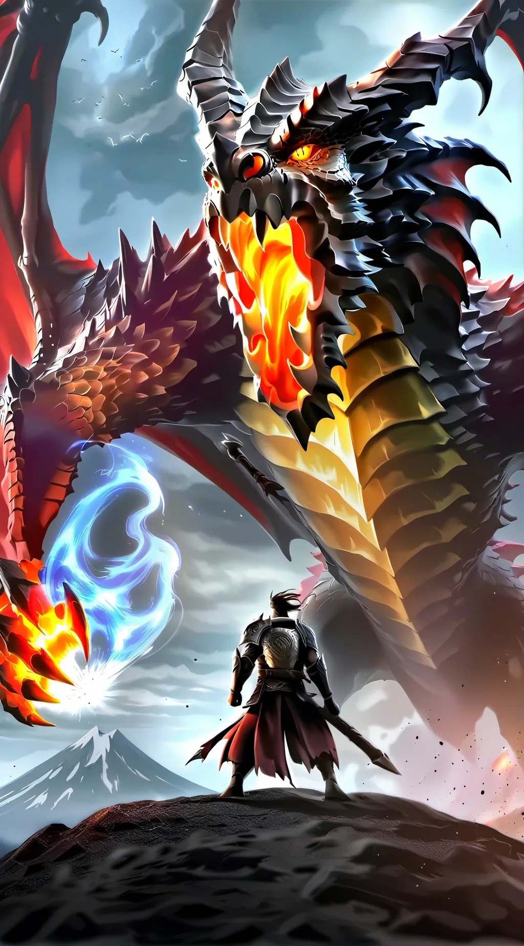 ai character: Tyrone background