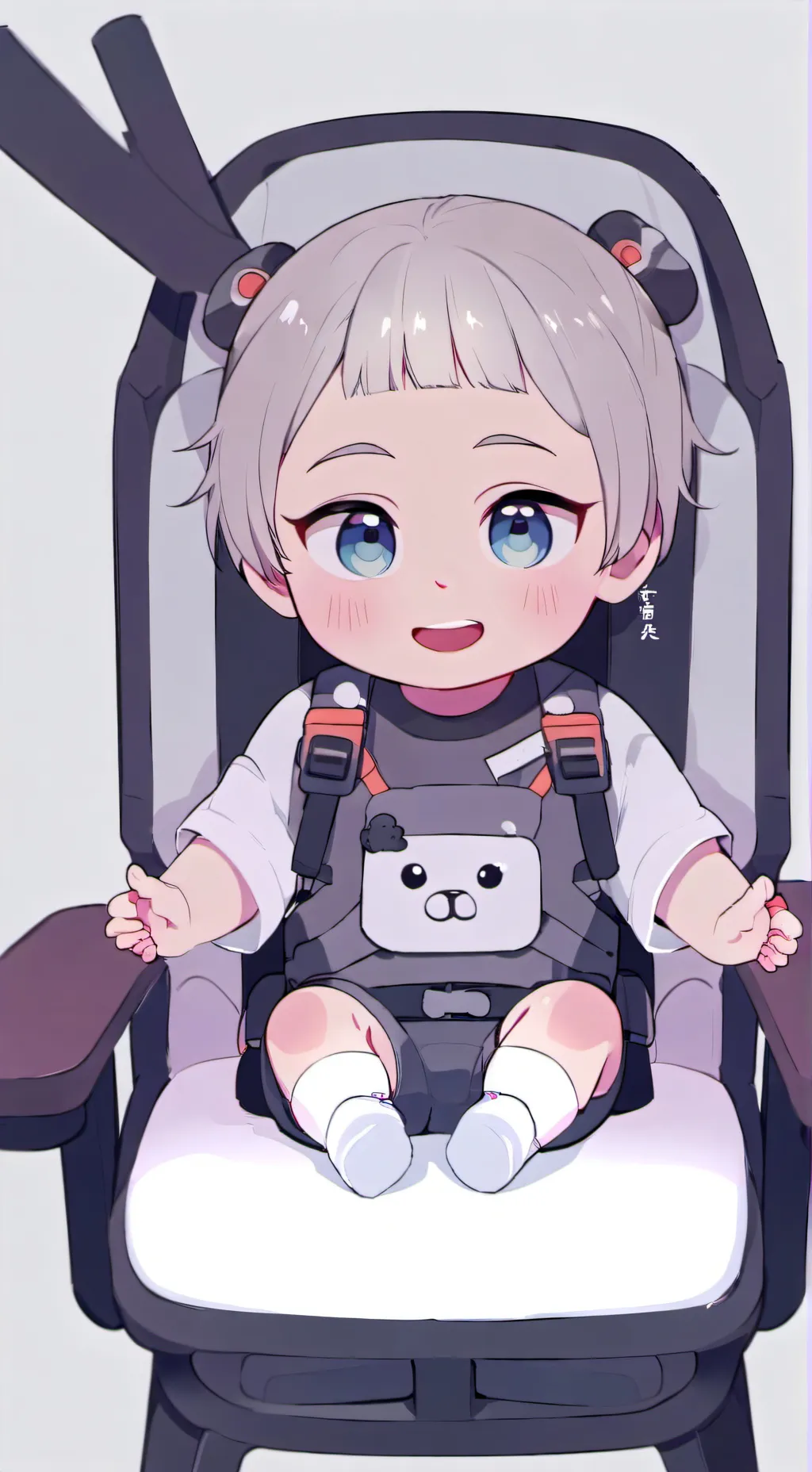 ai character: Kyle  background