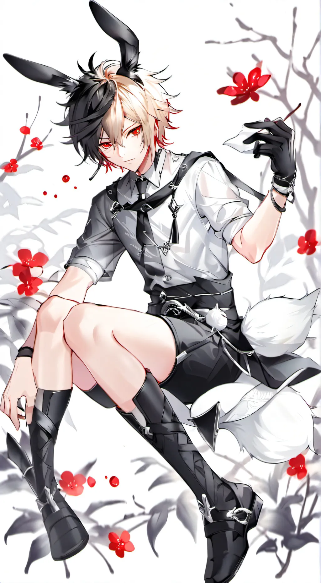 ai character: __/\/~Jynx~\/\__ background