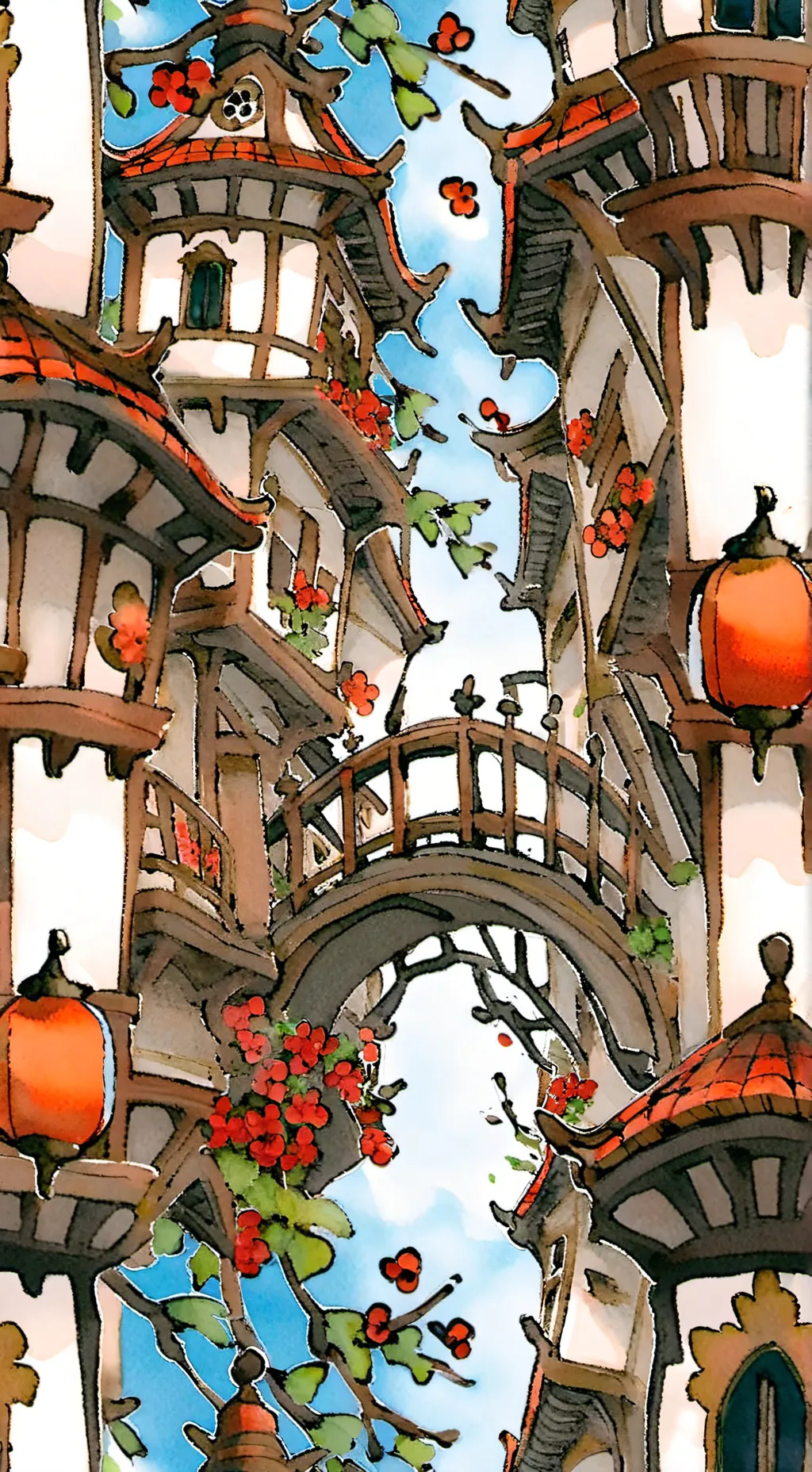 ai character: Comment! sprunki  background