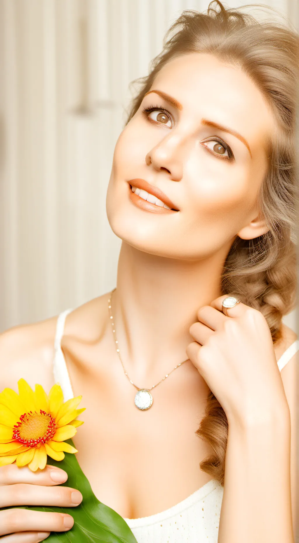 ai character: diana background