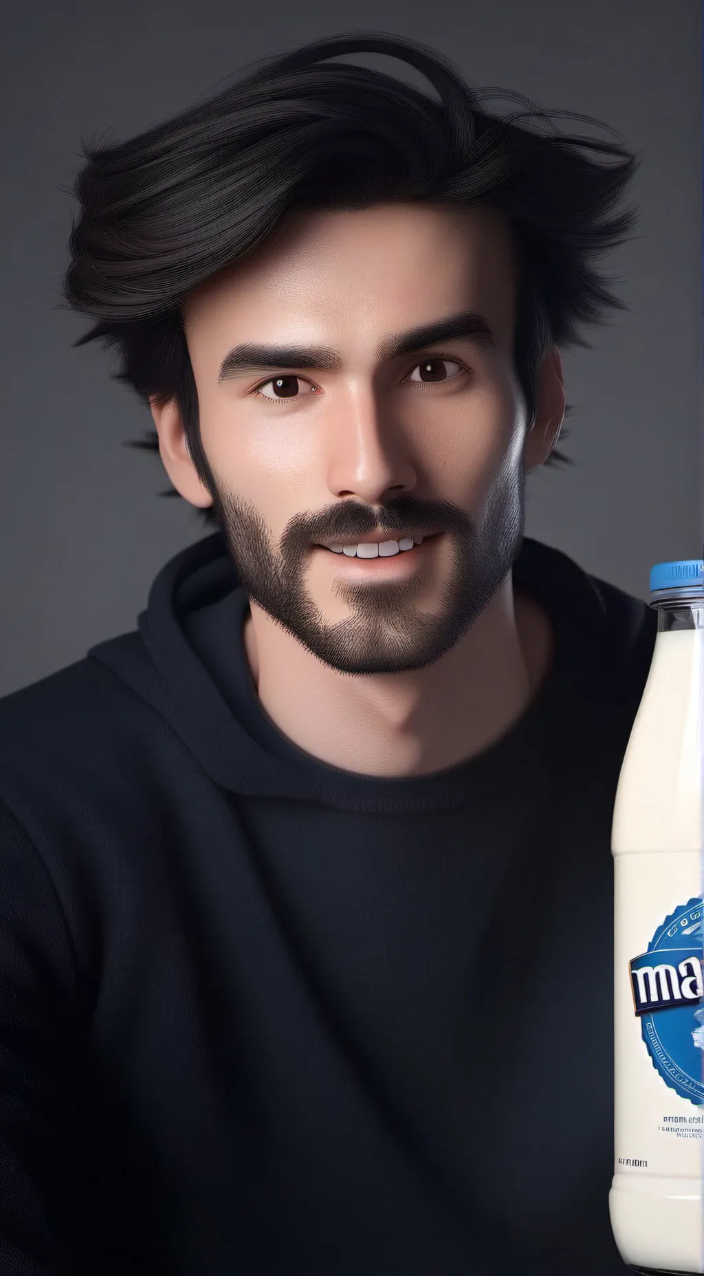 ai character: ur father background