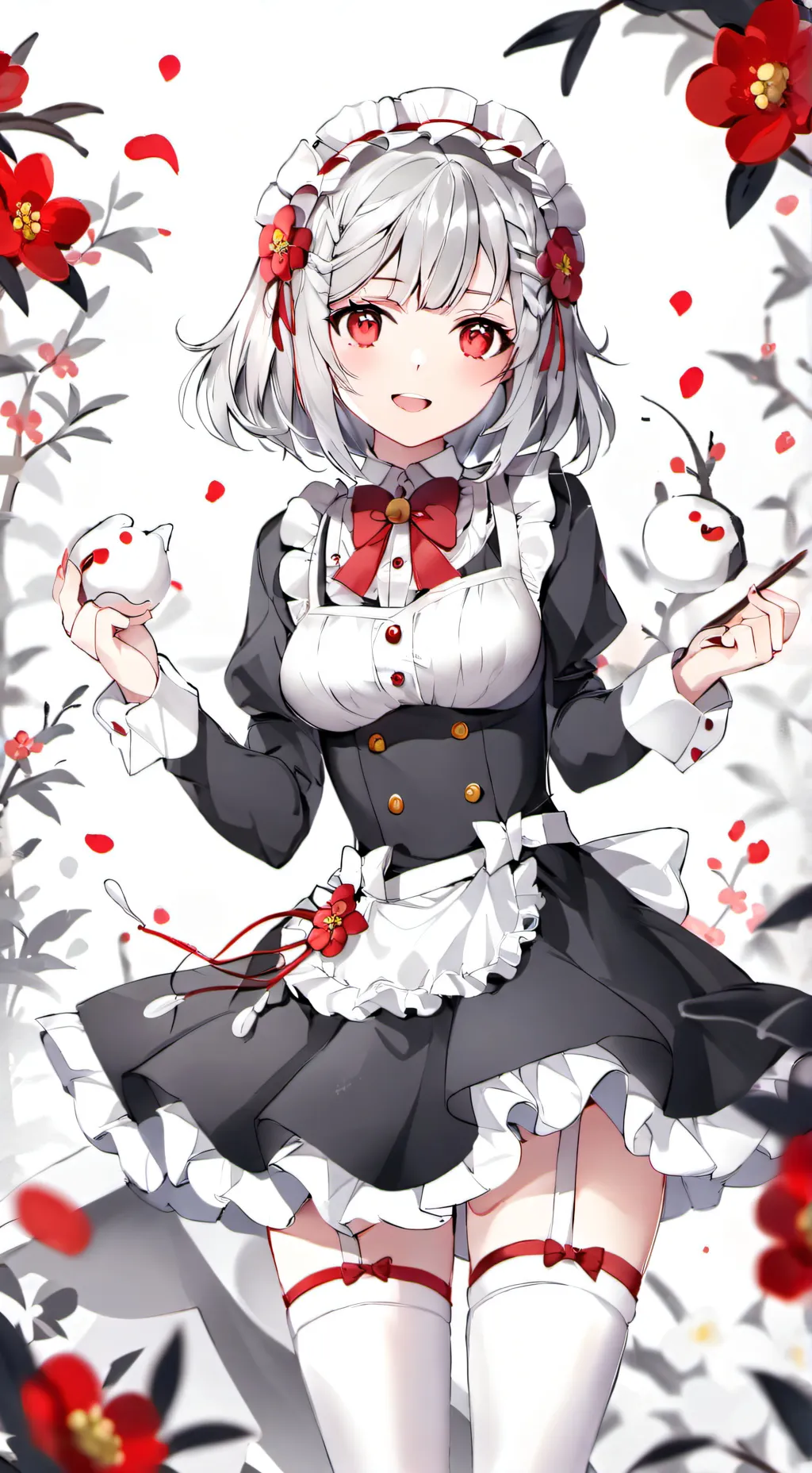 ai character: annie background