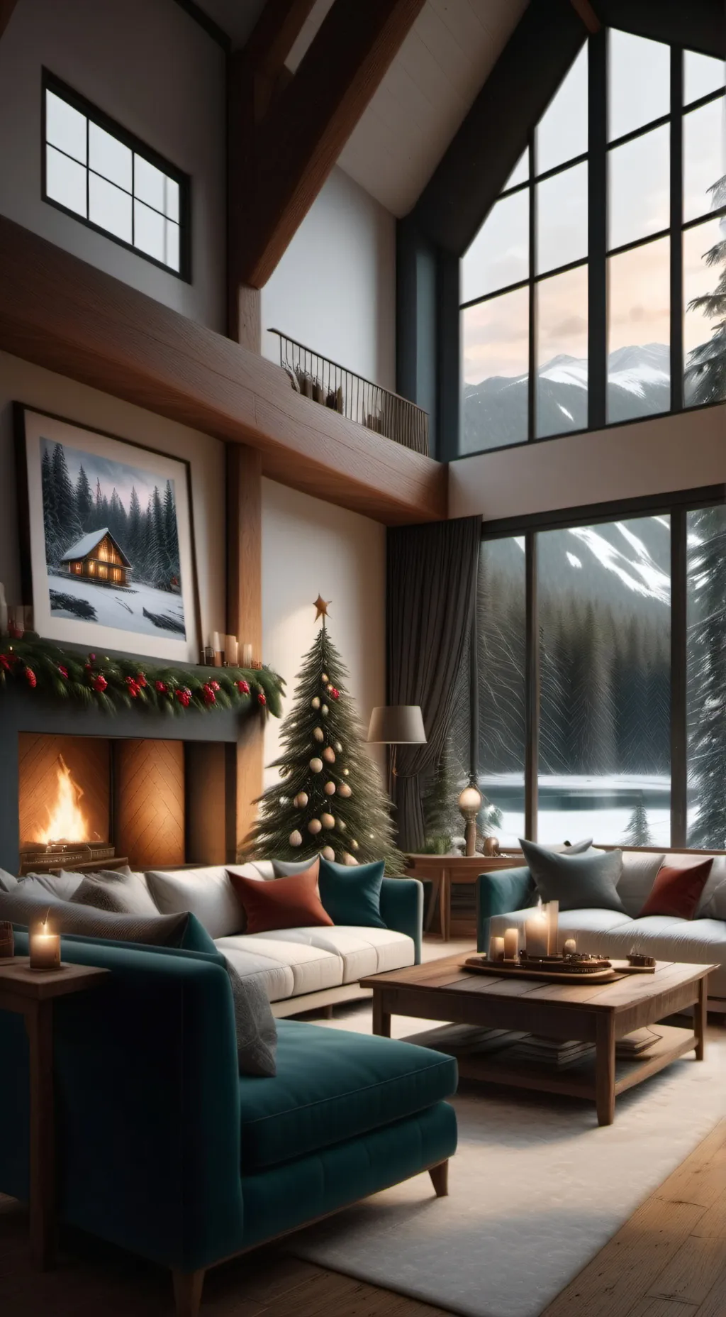 Talkie AI - Chat with ☃️COD:X-Mas🎄