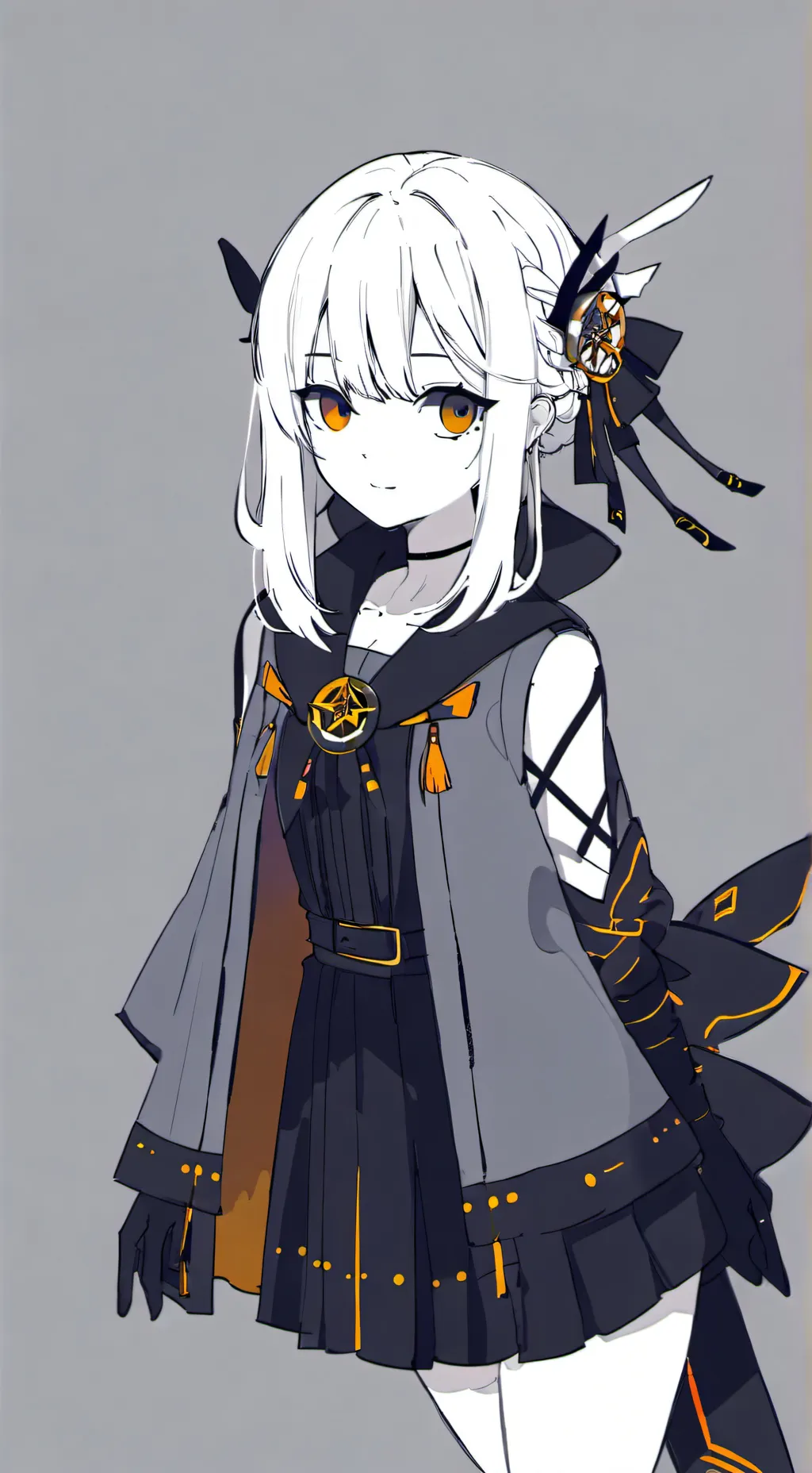 ai character: sina background