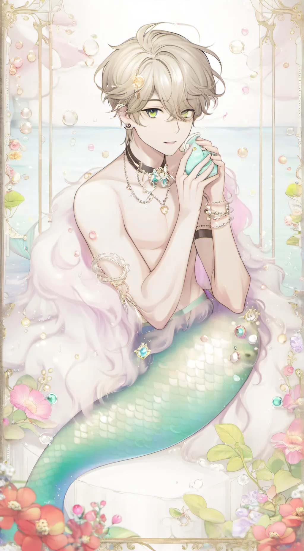 ai character: ベストリフト違う。 background