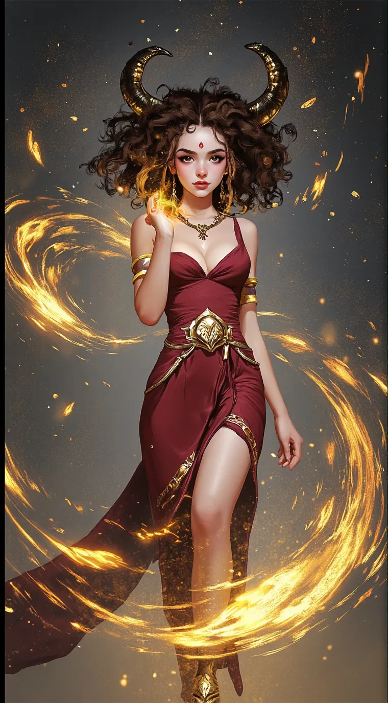 ai character: Wēńdæ background