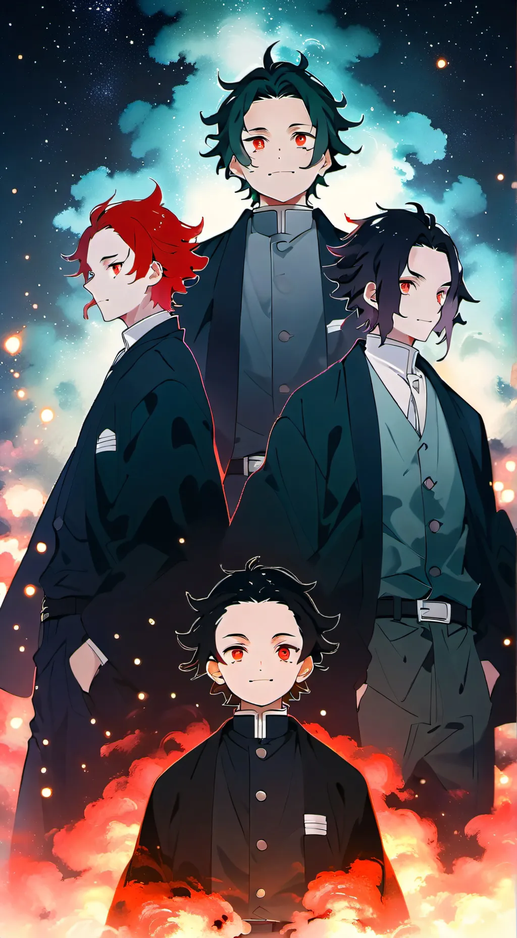 Talkie AI - Chat with Kimetsu no Yaiba