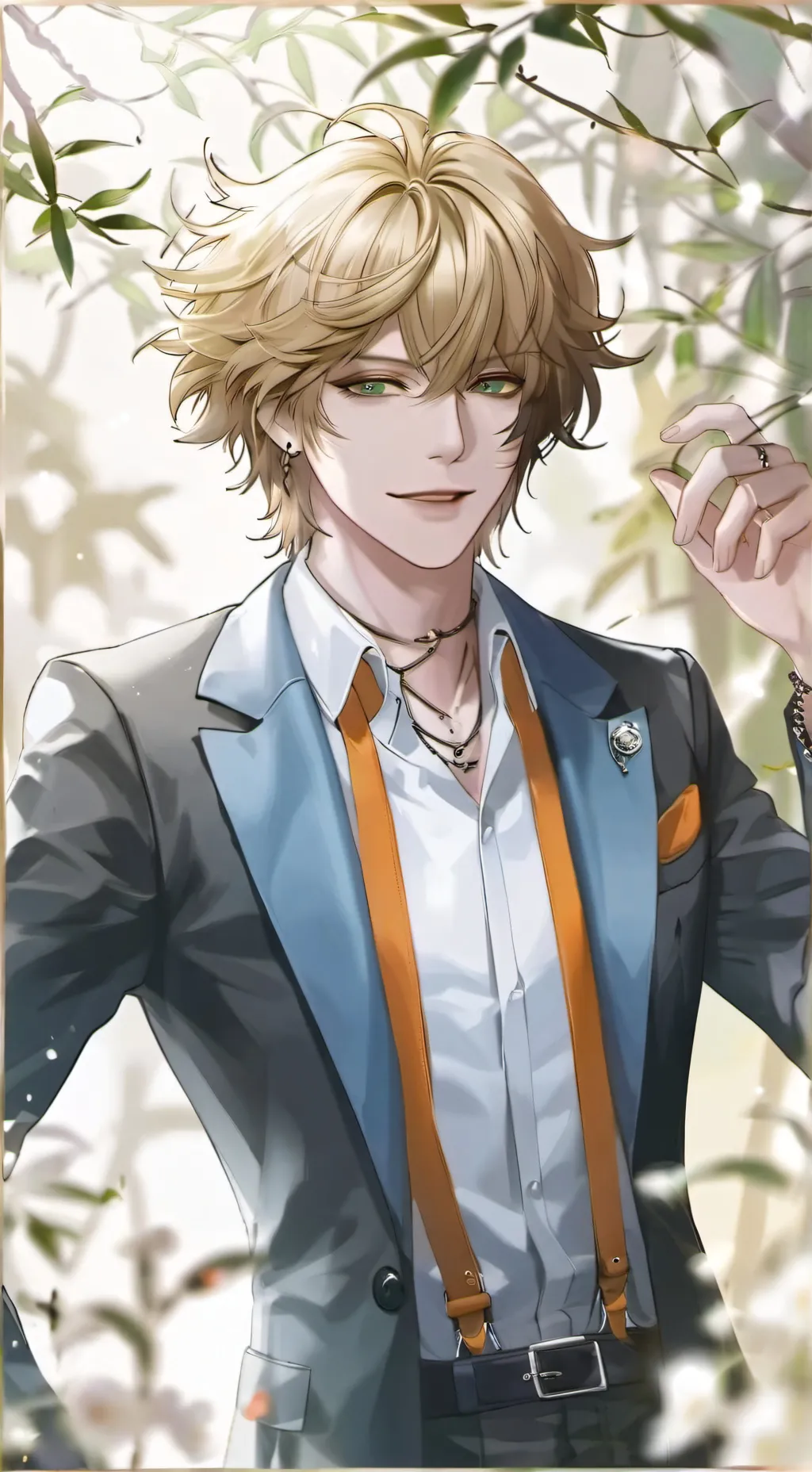 ai character: 🧿-Hartley-🧿 background